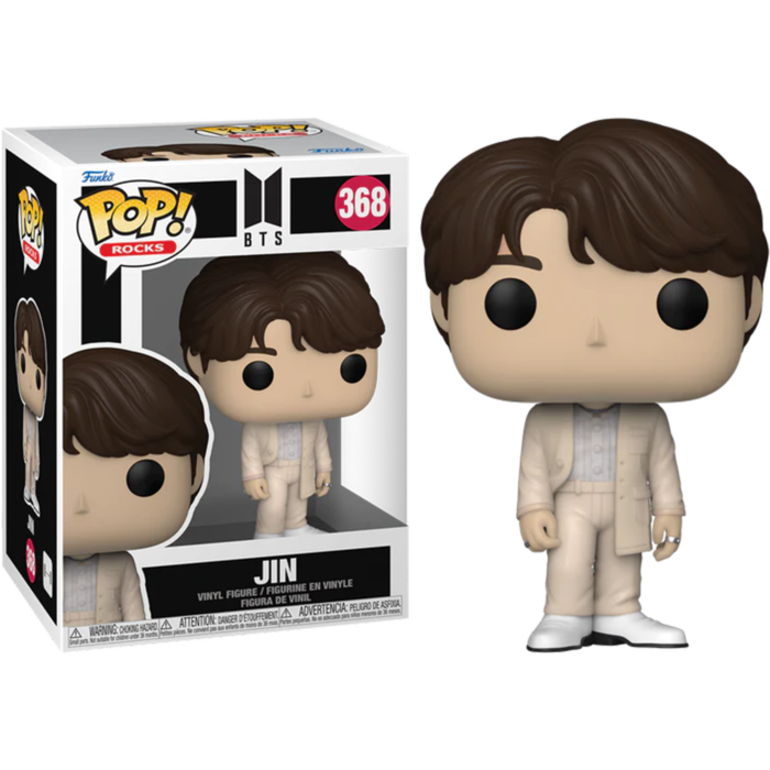 Funko Pop! BTS - Yet to Come (The Most Beautiful Moment) Proof - Bundle (Set of 7)