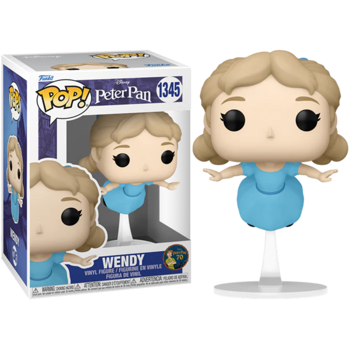 Funko Pop! Peter Pan 70th Anniversary - Wendy #1345