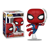 Funko Pop! Spider-Man: No Way Home - Spider-Man Metallic #1160