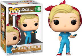 Funko Pop! Parks and Recreation - Dukes of Pawnee - Bundle (Set of 5) - Real Pop Mania