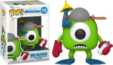 Funko Pop! Monsters, Inc. - Mike Wazowski with Mitts 20th Anniversary #1155 - Real Pop Mania