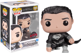 Funko Pop! Zack Snyder's Justice League - Superman in Landing Pose #1127 - Real Pop Mania