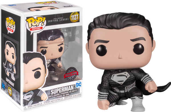 Funko Pop! Zack Snyder's Justice League - Superman in