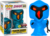 Funko Pop! Scooby-Doo - Phantom Shadow Glow in the Dark #629 - Real Pop Mania