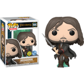 Funko Pop! The Lord of the Rings - Aragorn Glow in the Dark #1444