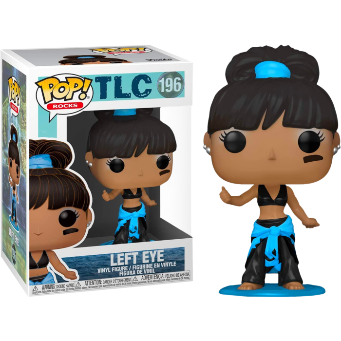 Funko Pop! TLC - Don’t Go Chasing Funkofalls - Bundle (Set of 3) - The Amazing Collectables