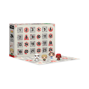 Funko Pop! Star Wars - 2022 Pocket Advent Calendar - Real Pop Mania