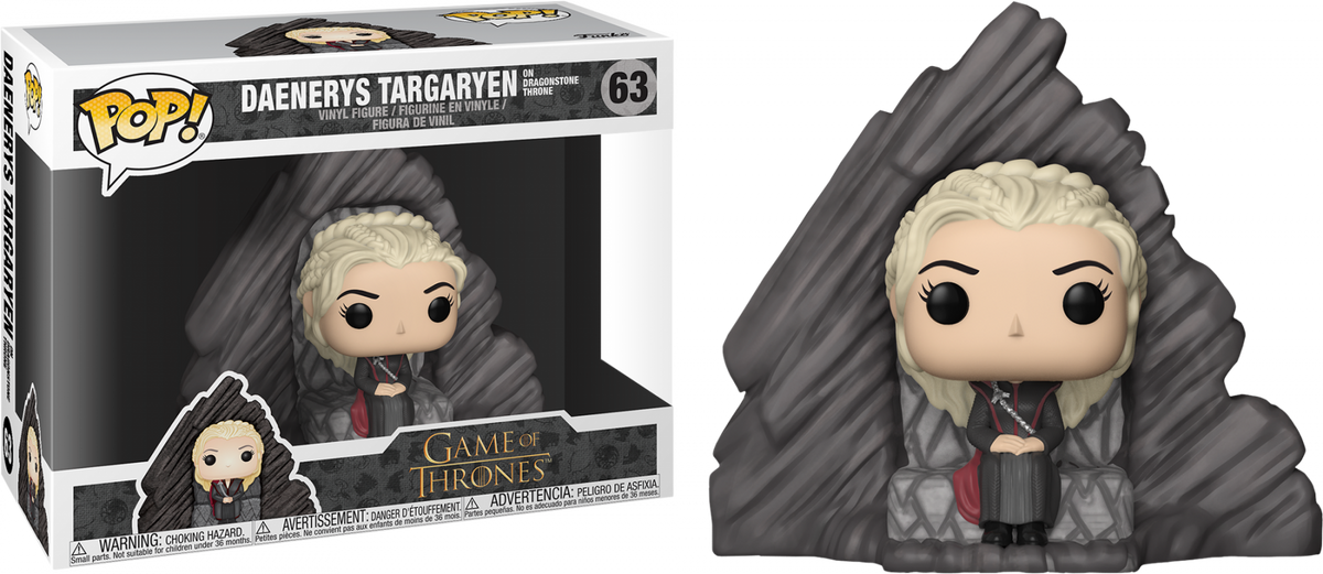 Daenerys targaryen deals funko