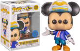 Funko Pop! Disney - Pilot Mickey Mouse #1232 - Real Pop Mania