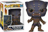 Funko Pop! Black Panther (2018) - Black Panther in Warrior Falls Outfit #274