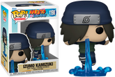 Funko Pop! Naruto: Shippuden - Izumo Kamizuki #1198 - Real Pop Mania