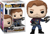 Funko Pop! Guardians of the Galaxy Vol. 3 - Star-Lord #1201