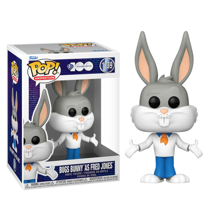Funko pop deals fred scooby doo