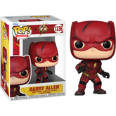 Funko Pop! The Flash (2023) - Barry Allen #1336