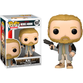 Funko Pop! Rebel Moon (2023) - Kai #1537