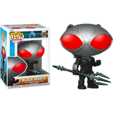 Funko Pop! Aquaman and the Lost Kingdom - Black Manta with Trident #1303