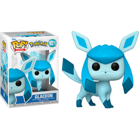 Funko Pop! Pokemon - Glaceon, Arcanine & Scorbunny - Bundle (Set of 3)