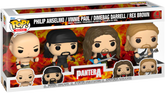 Funko Pop! Pantera - Philip Anselmo, Vinnie Paul, Dimebag Darrell & Rex Brown - 4-Pack