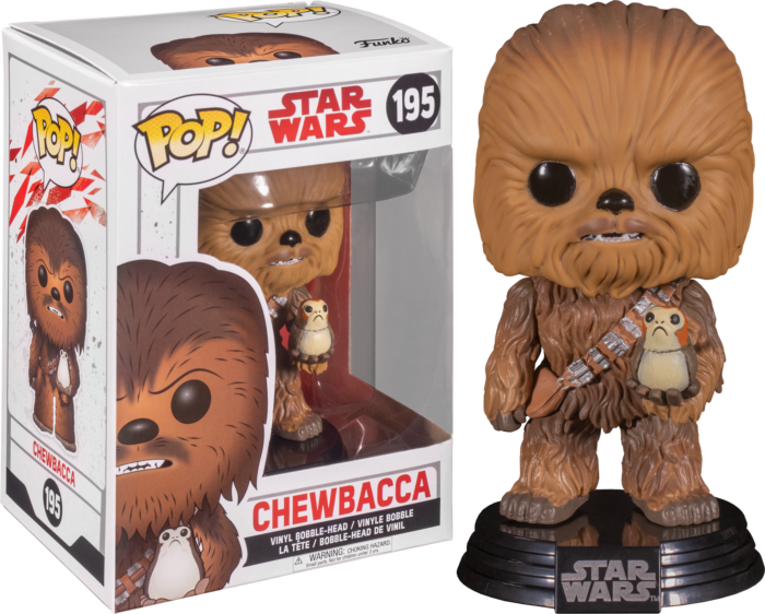 Funko Pop! Star Wars Darth Vader/Stormtrooper/Luke Skywalker/Princess  Leia/Chewbacca 2022 Galactic Convention Exclusive 5-Pack