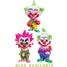 Funko Pop! Killer Klowns from Outer Space - Shorty #932