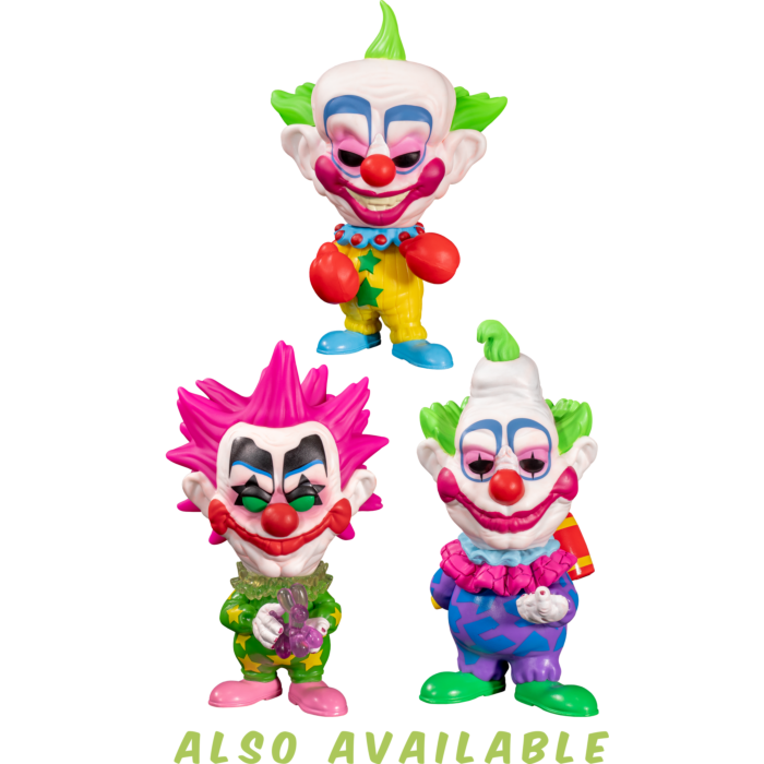 Funko Pop! Killer Klowns from Outer Space - Shorty #932 - The Amazing Collectables
