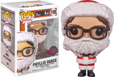 Funko Pop! The Office - Phyllis Vance as Santa #1189 - Real Pop Mania