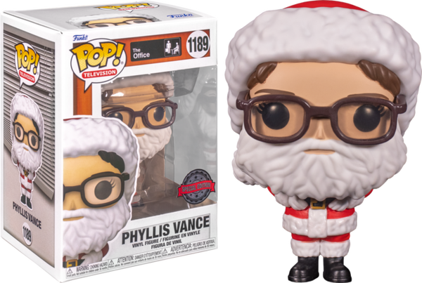  Funko Pop The Office Phyllis Vance : Toys & Games