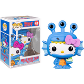 Funko Pop! Hello Kitty - Hello Kitty Sea Kaiju #41 - The Amazing Collectables