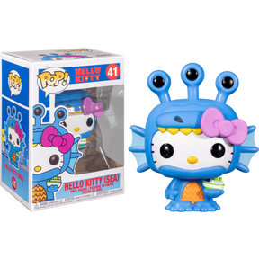 Funko Pop! Hello Kitty - Hello Kitty Sea Kaiju #41