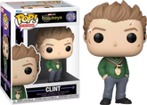 Funko Pop! Hawkeye (2021) - Clint with Christmas Holiday Sweater #1216 - Real Pop Mania