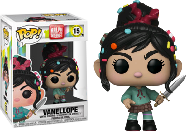 Funko ralph best sale breaks the internet