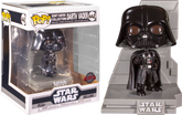 Funko Pop! Star Wars Episode V: The Empire Strikes Back - Darth Vader Bounty Hunters Deluxe #442 - Real Pop Mania
