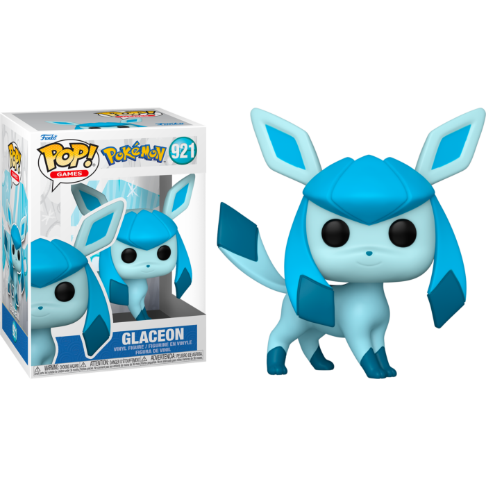 Funko Pop! Pokemon - Glaceon #921