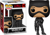 Funko Pop! The Batman (2022) - Selina Kyle (Catwoman) #1190 - Chase Chance - Real Pop Mania