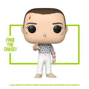 Funko Pop! Stranger Things 4 - Eleven (Finale) #1457 - Chase Chance