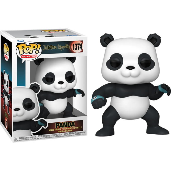 Funko Pop! Jujutsu Kaisen - Panda #1374