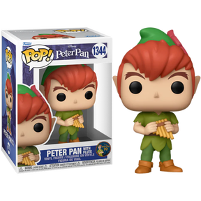 Funko Pop! Peter Pan 70th Anniversary - Escape to Never Land - Bundle (Set of 5)