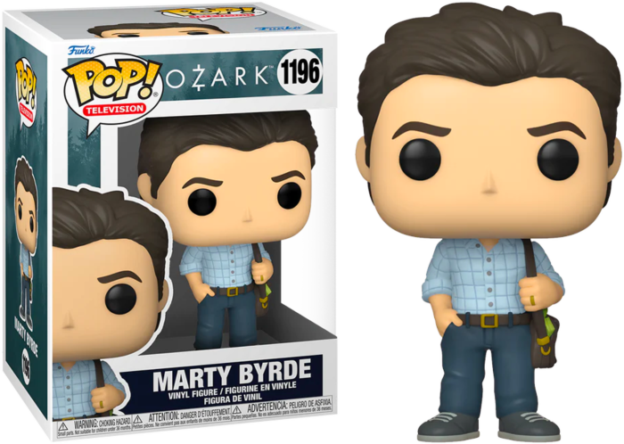 Funko Pop! Ozark - Byrde Is The Word - Bundle (Set of 3) - Real Pop Mania