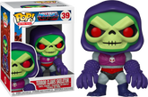 Funko Pop! Masters of the Universe - Skeletor with Terror Claws #39 - The Amazing Collectables