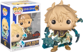 Funko Pop! Black Clover - Luck Voltia #1102 - Chase Chance - Real Pop Mania