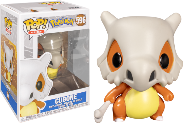Funko Pop! Pokemon - Cubone #596