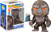 Funko Pop! Godzilla vs Kong - Kong with Battle Axe #1021 - Real Pop Mania