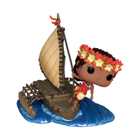 Funko Pop! Rides - Moana (2016) - Moana Disney 100th #1323