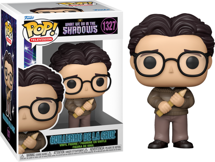Funko Pop! What We Do in the Shadows (2019) - You're Dead & Outta This World - Bundle (Set of 5)