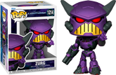 Funko Pop Lightyear 2022 Zurg 1214
