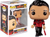Funko Pop! Shang-Chi and the Legend of the Ten Rings - Shang-Chi #844 - Real Pop Mania