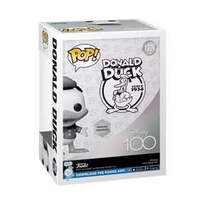 Funko Pop! Disney 100th - Donald Duck (Vintage) #1309