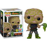 Funko Pop! The Toxic Avenger - Toxic Avenger Glow in the Dark #479 (2023 Fall Convention Exclusive)