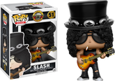 Funko Pop! Guns N' Roses - Slash #51 - Real Pop Mania