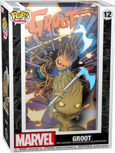 Funko Pop! Comic Covers - Guardians of the Galaxy - Groot #12 - Real Pop Mania